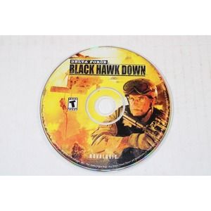 DELTA FORCE Land Warrior PC Game - 2000 NOVALOGIC, Tested Military Shooter